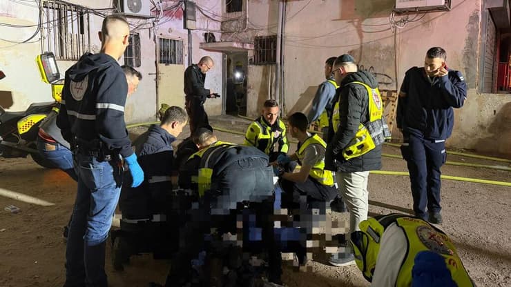 הזירה בתל אביב