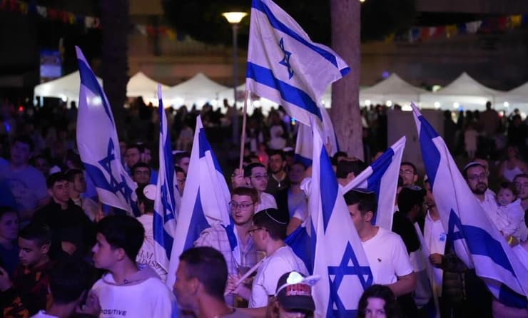 חגיגות יום העצמאות בעכו