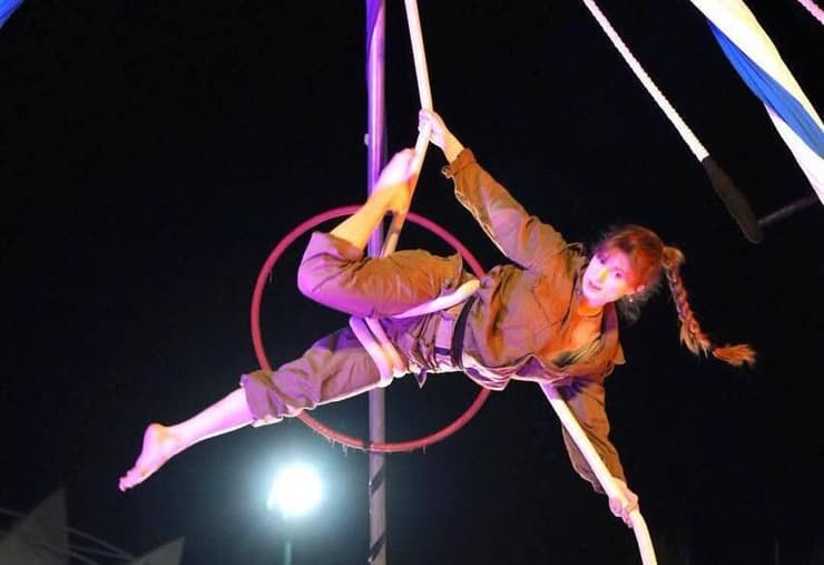 חגיגות יום העצמאות ברעננה