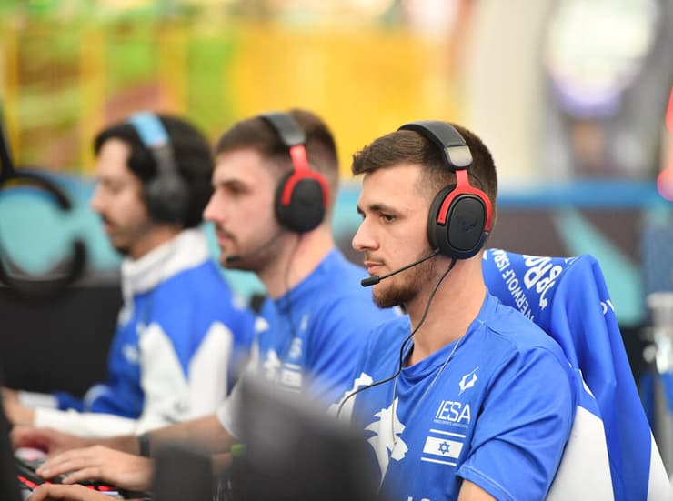 הנבחרת הישראלית