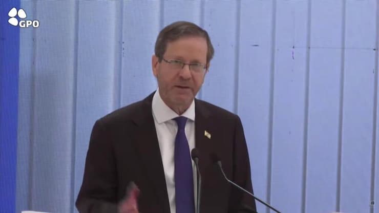 טקס קבלת הפנים לסגל הדיפלומטי