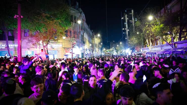 חגיגות יום העצמאות בירושלים