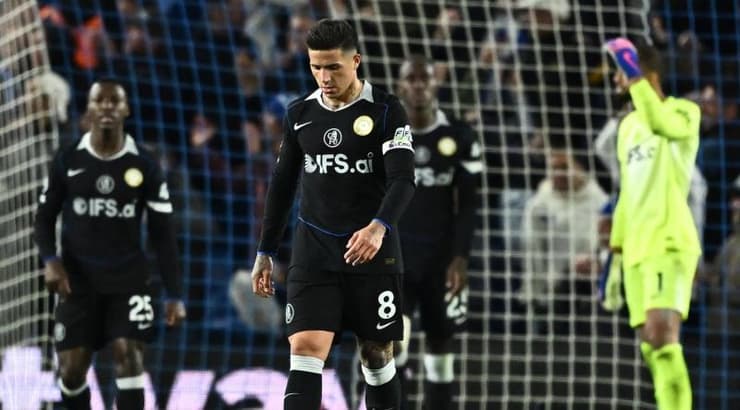 אכזבה בצ'לסי