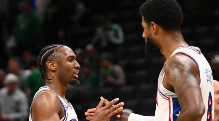 פול ג'ורג' וטייריס מקסי