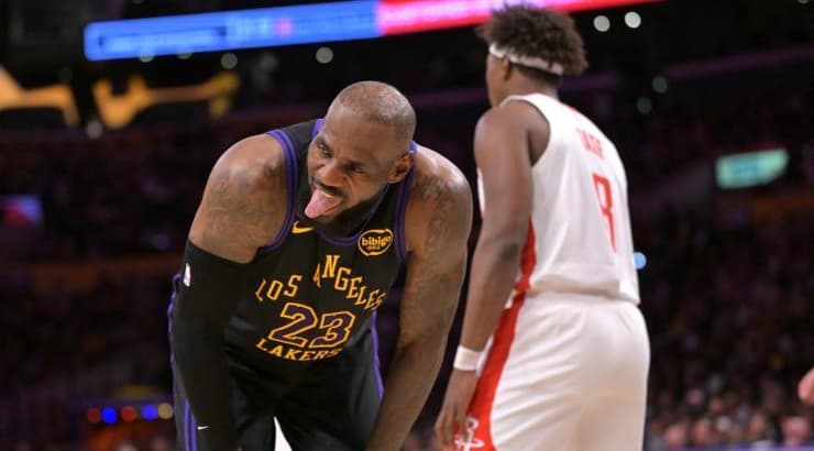 לברון ג'יימס