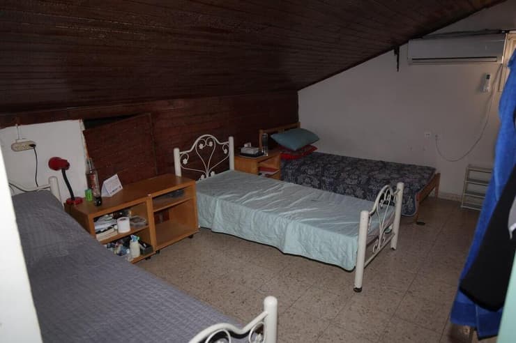 גברים אלימים בתוכנית שיקומית