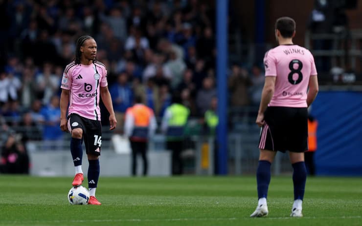 בובי דקורדובה-רייד מלסטר בהפסד לפורטסמות'