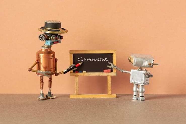 "ג'מיני לא הבין את ההוכחה, אבל הוא לא הבין שהוא לא מבין". רובוטים מלמדים מתמטיקה