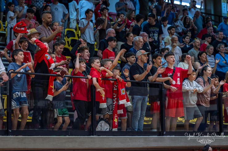 הפועל גליל עליון הפועל ת"א 