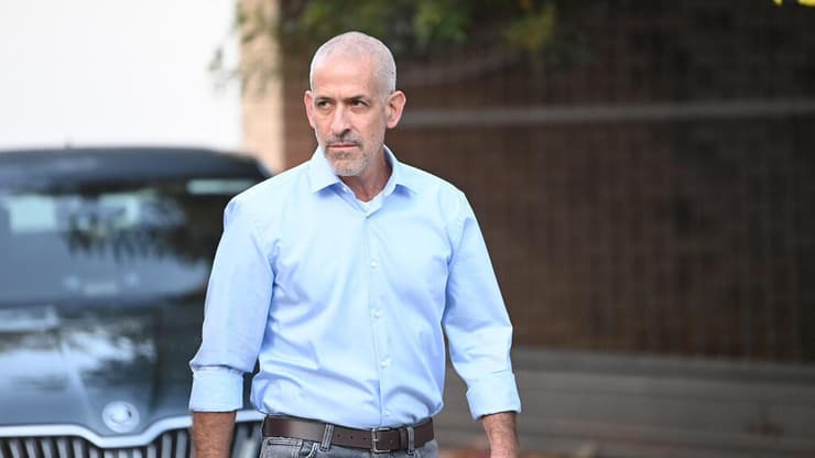 רונן בר. עצר את הסחף (צילום: יאיר שגיא) רונן בר
