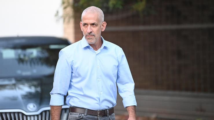 רונן בר. נתניהו סירב להיפגש איתו (צילום: יאיר שגיא) רונן בר