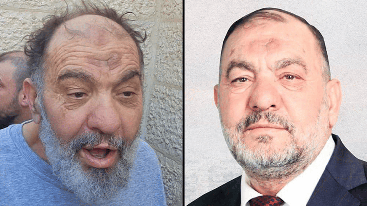 תייסיר אבו סנינה ראש עיריית חברון שוחרר משמונה חודשי מעצר