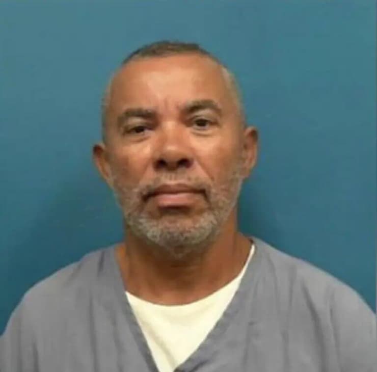 ארה"ב ריי מאטוס נרצח ב כלא על ידי מרקוס טרי