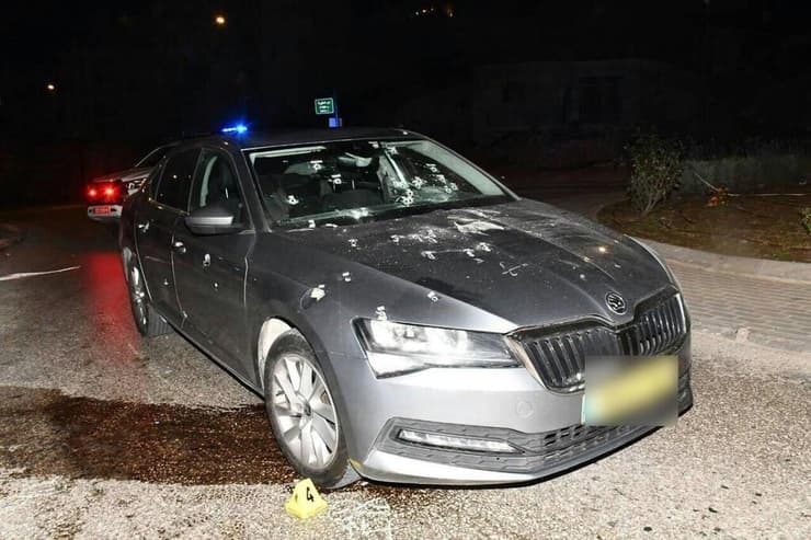 פענוח רצח המנוח זיד אמארה