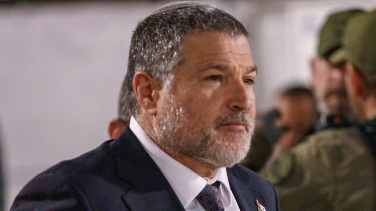 זיני. דברים השתנו מאז שנכנס לתפקיד, והחלו חקירות על הדלפות (צילום: שלו שלום) דוד זיני