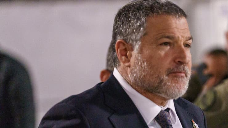 ראש השב"כ זיני (צילום: שלו שלום) דוד זיני