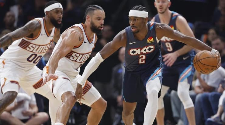 שיי גילג'ס אלכסנדר מול דילון ברוקס