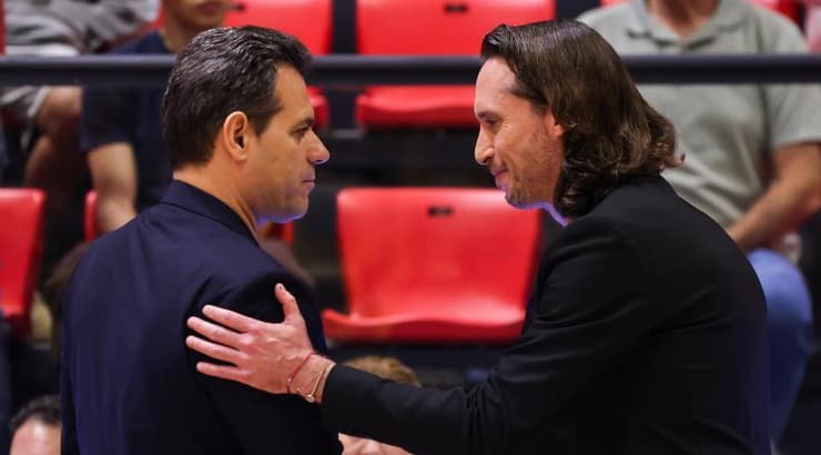 עידן אבשלום ודימיטריס איטודיס