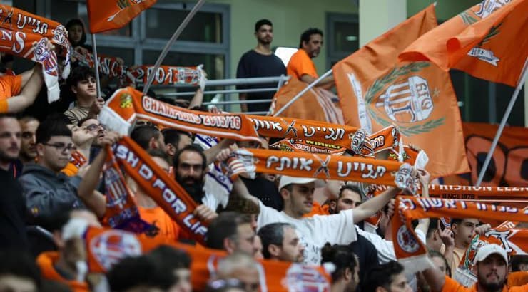 אוהדי מכבי ראשון לציון