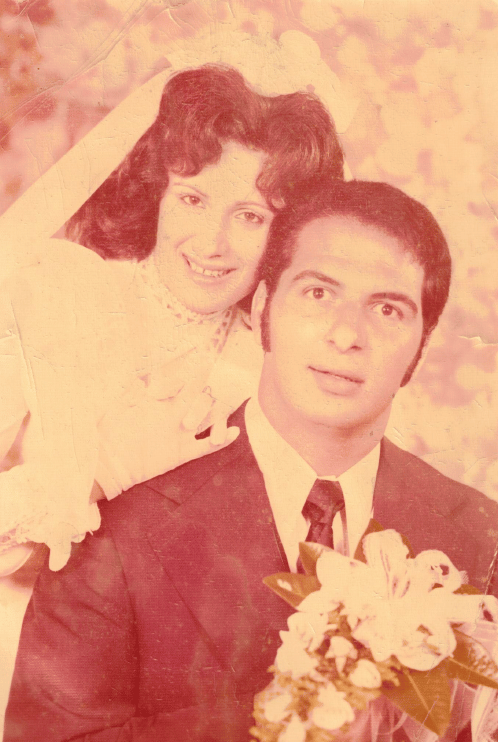 ג'ורג'ו ורוז'ט חינאווי