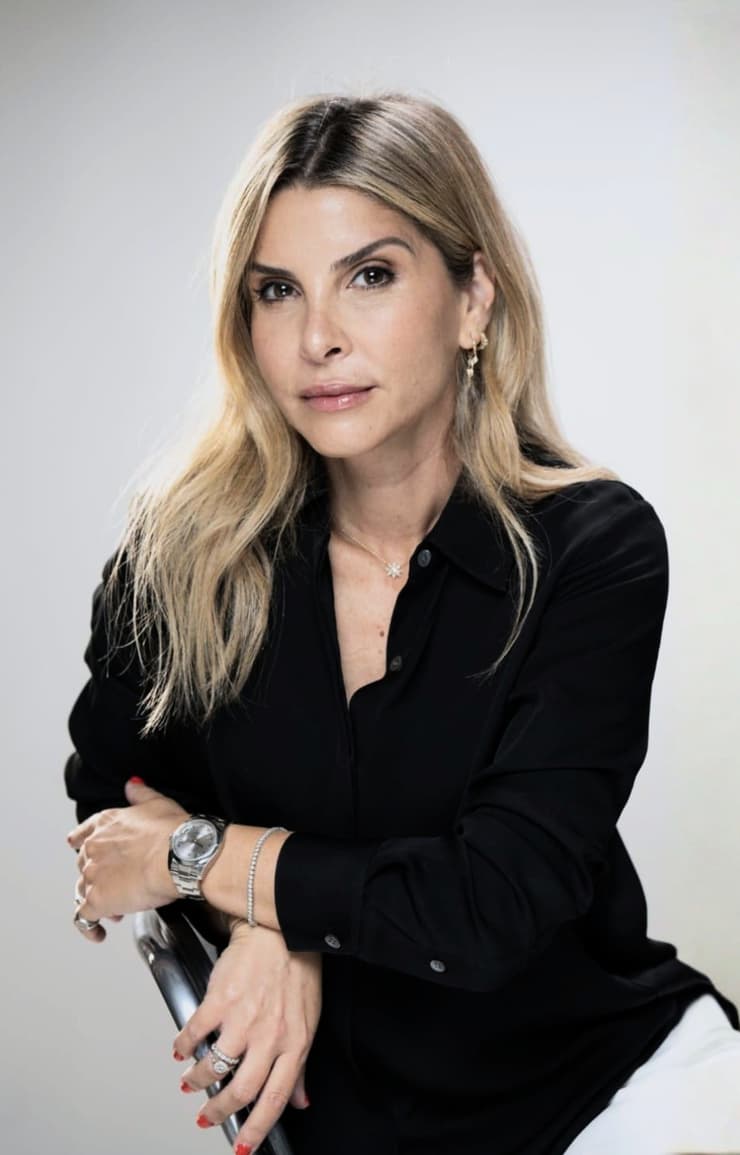 מורן קיטה אשרוביץ', סמנכ"לית משאבי אנוש ותפעול ארגוני, בזק 