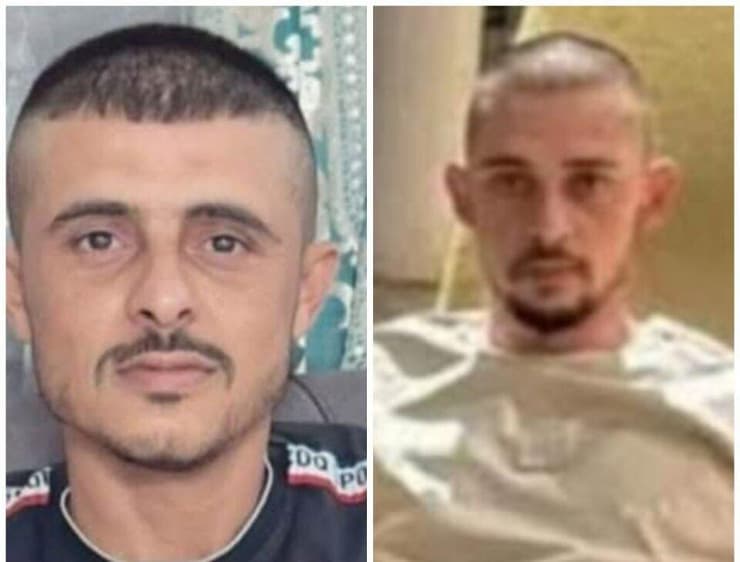 מועתז נאיף אבו לבן ומוחמד אימן עבד אלהאדי שנרצחו בלוד