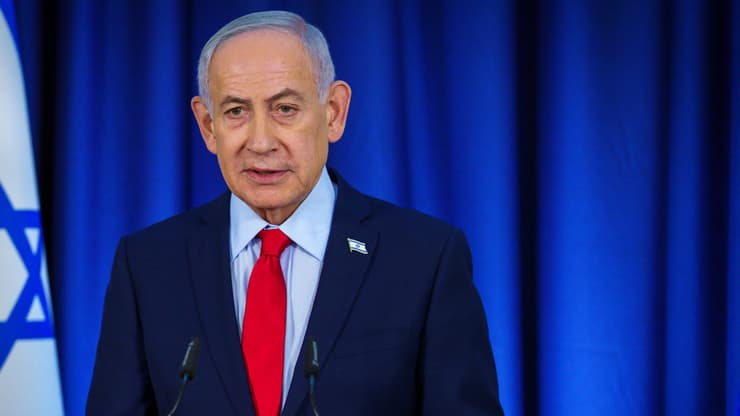 ראש הממשלה בנימין נתניהו