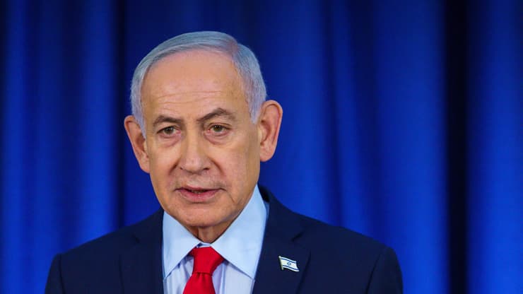 ראש הממשלה בנימין נתניהו