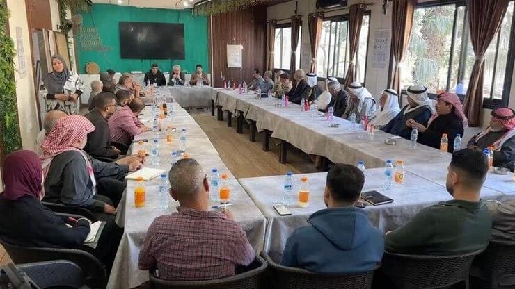 בחירות מקומיות בגדה המערבית