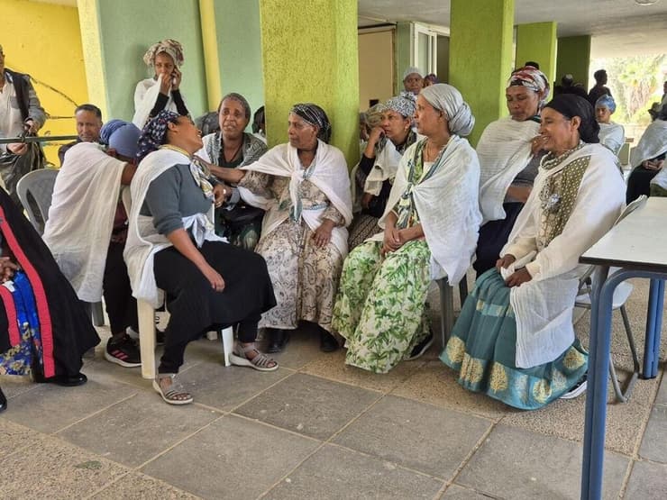 זירת הרצח בבאר שבע