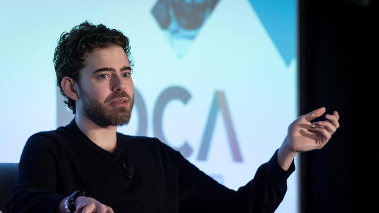 מנכ"ל פולימרקט שיין קופלן