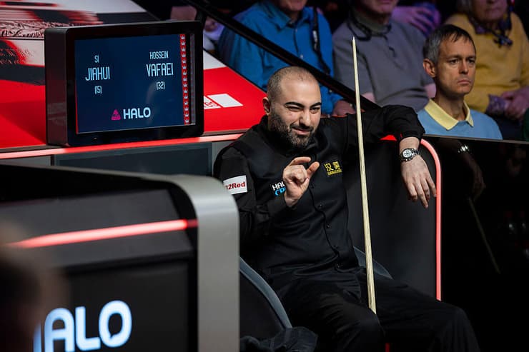 חוסיין ופאי