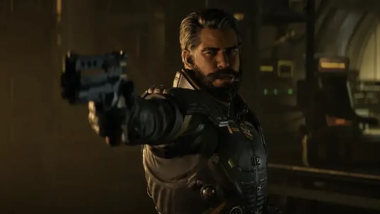 מתוך המשחק Saros