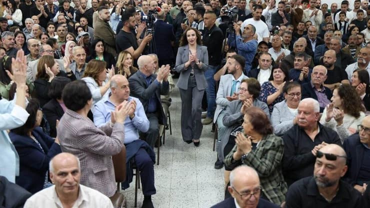 בחירות מקומיות בגדה המערבית