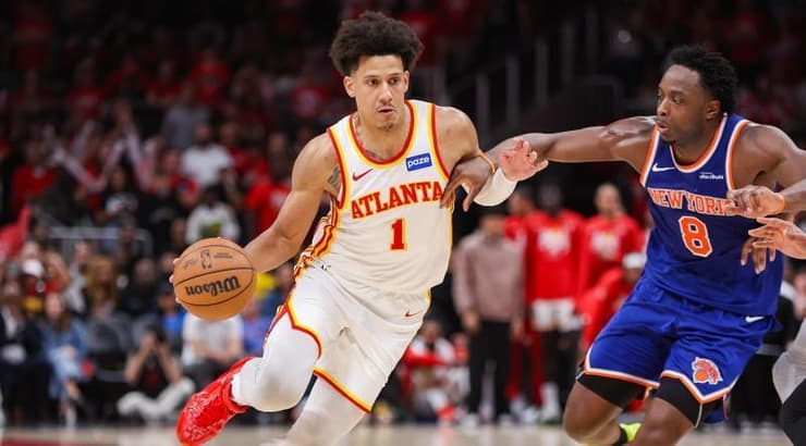 ג'יילן ג'ונסון בפעולה