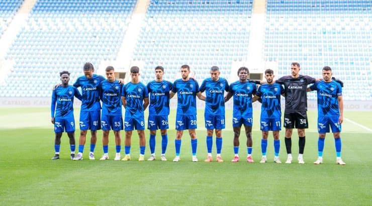 שחקני מכבי פתח תקווה