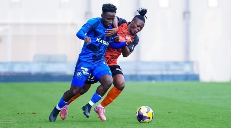 אוסו קוואמה מול עבאס סמארי