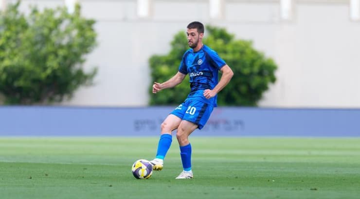 עידו כהן בפעולה