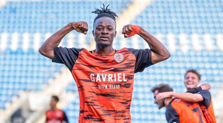 עבאס סמארי חוגג