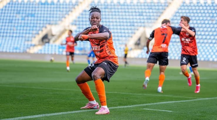 עבאס סמארי חוגג