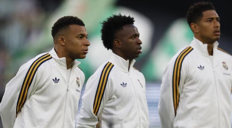 הגלקטיקוס של ריאל, יסיימו עונה נוספת ללא תואר משמעותי?