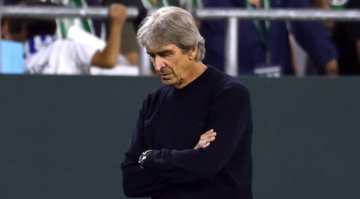 מנואל פלגריני, ההפסקה קטעה את המומנטום של קבוצתו