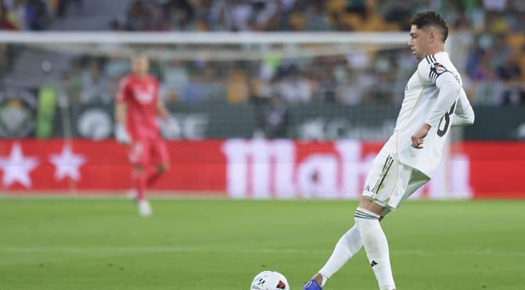 פדריקו ואלוורדה מוסר