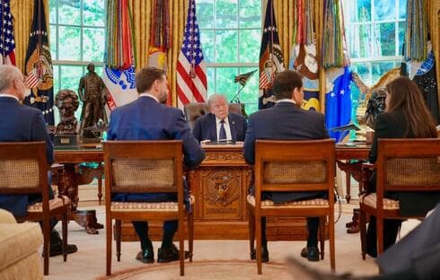 צילום: ג'ון האמבקר, שגרירות ישראל