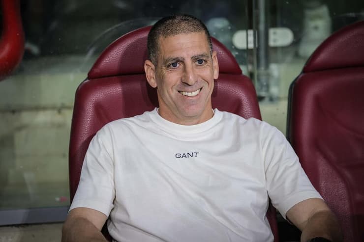 הפועל באר-שבע רן קוז'וך בית"ר ירושלים