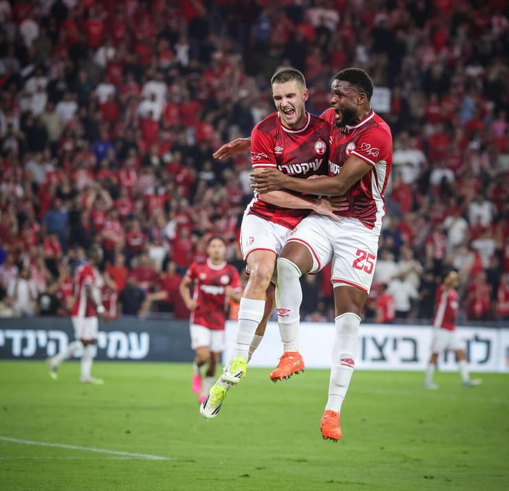 הפועל באר-שבע לוקאס ונטורה איגור זלאטנוביץ' בית"ר ירושלים