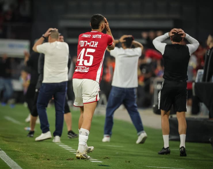 אבו רומי מאוכזב