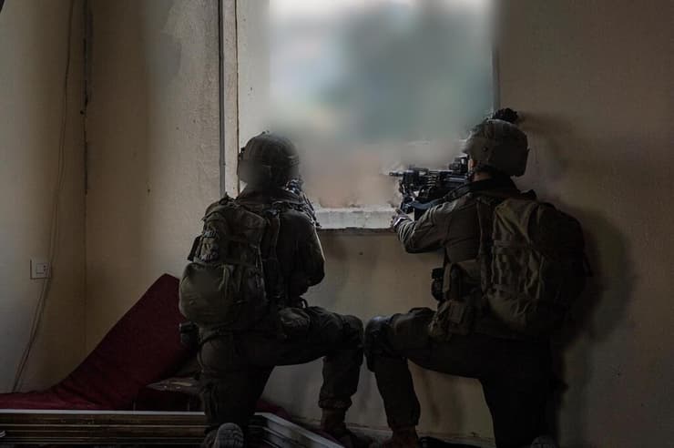 תיעוד מאיתור מצבור טילי נ"ט של חיזבאללה בדרום לבנון