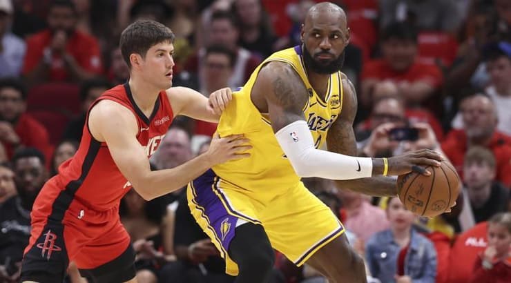 לברון ג'יימס