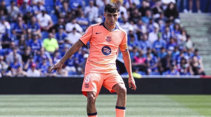 פדרי, מנווט מהמרכז